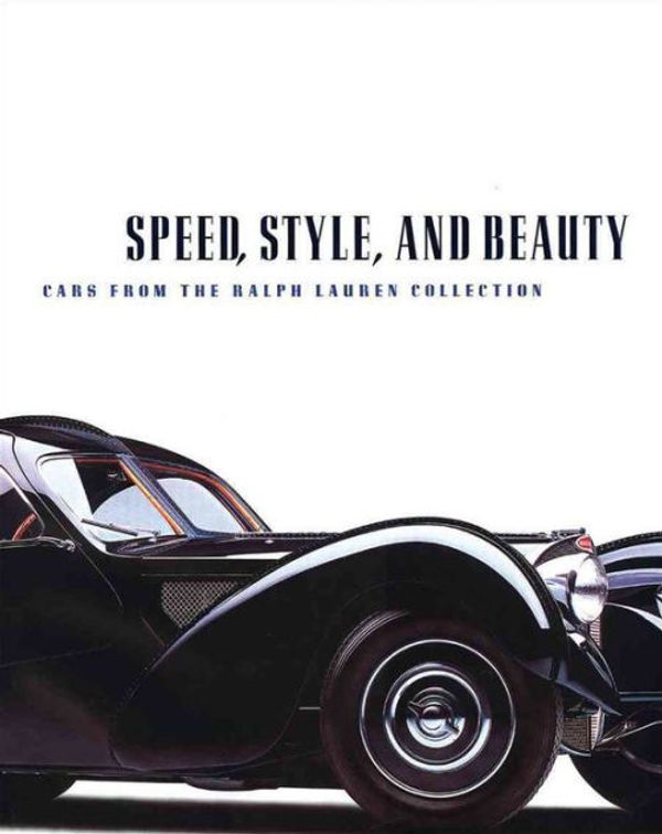 Cover Art for 9780878466856, Speed,Style and Beauty by Beverly Rae Kimes, Winston Goodfellow