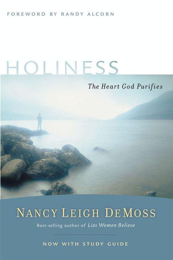 Cover Art for 9780802479945, Holiness by Nancy Leigh DeMoss