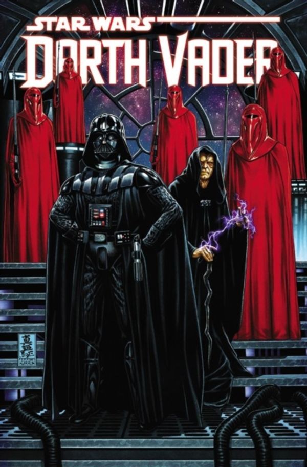 Cover Art for 9781302902209, Star Wars: Darth Vader Vol. 2 by Jason Aaron