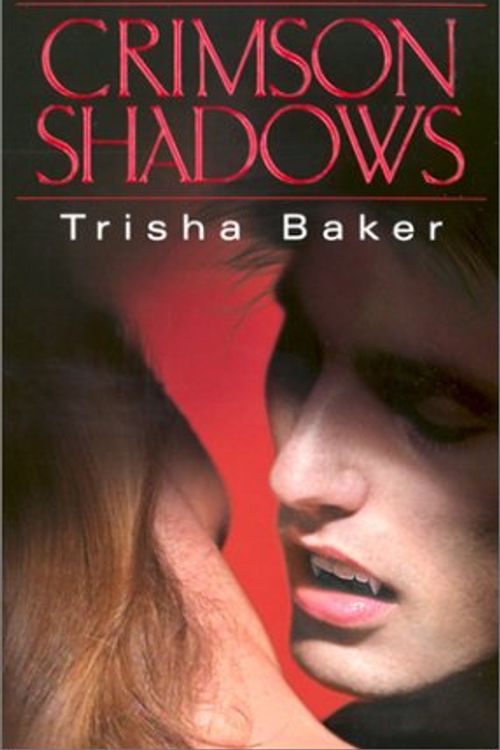 Cover Art for 9780786015566, Crimson Shadows by Trisha Baker