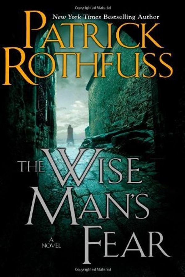 Cover Art for B0093F860O, The Wise Man S Fear (Series: Kingkiller Chronicle, Bk. 2) by Patrick Rothfuss