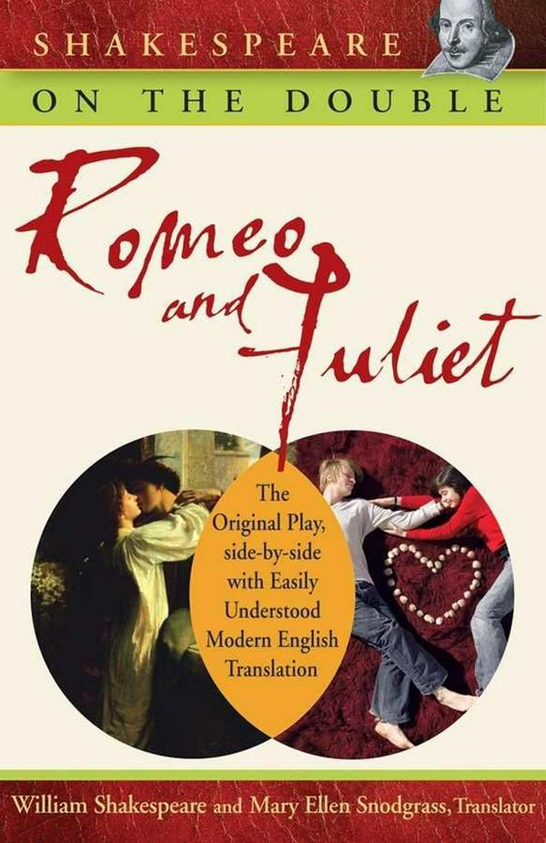 Cover Art for 9780470041543, Romeo and Juliet by William Shakespeare