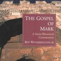 Cover Art for 9780802845030, The Gospel of Mark by Ben Witherington