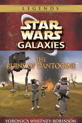 Cover Art for 9780345470669, Star Wars Galaxies by Whitney-Robinson, Voronica