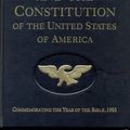 Cover Art for 9780912498072, The Bible and the Constitution of the United States of America by Verna M Hall