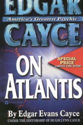 Cover Art for 9780446351027, Edgar Cayce on Atlantis by E Evens Cayce