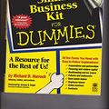 Cover Art for 9780764550935, Small Business Kit for Dummies by Richard D. Harroch