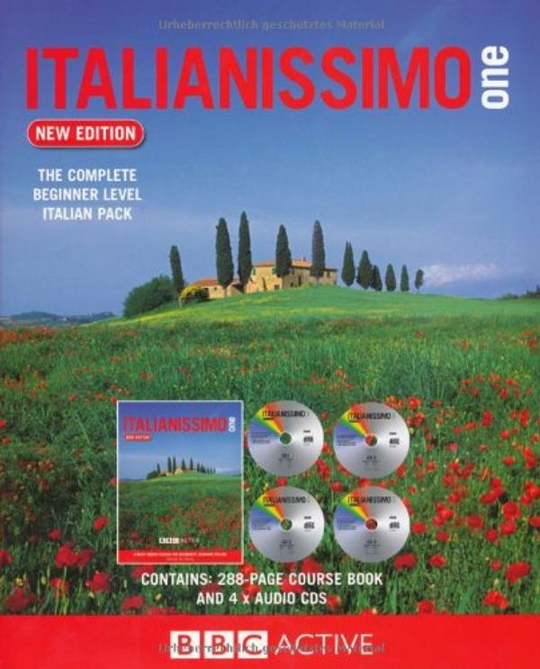Cover Art for 9780563519089, Italianissimo Beginners’ New Edition Language Pack with Cds by Denise De Rome