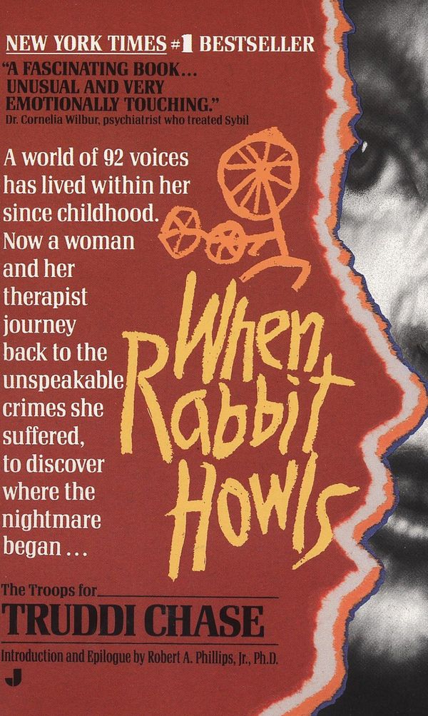 Cover Art for 9780515103298, When Rabbit Howls by Truddi Chase