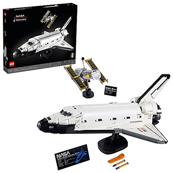 Cover Art for 0673419340298, LEGO NASA Space Shuttle Discovery 10283 Build and Display Model for Adults, New 2021 (2,354 Pieces) by Unknown