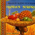 Cover Art for 9781852695149, Handa's Surprise in Yoruba and English by Eileen Browne