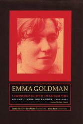 Cover Art for 9781904859451, Emma Goldman: A Documentary History of the American Years by Emma Goldman