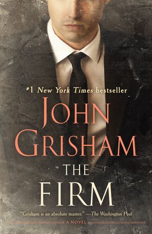 Cover Art for 9780385319058, The Firm by John Grisham