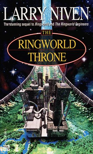 Cover Art for 9780345412966, The Ringworld Throne by Larry Niven