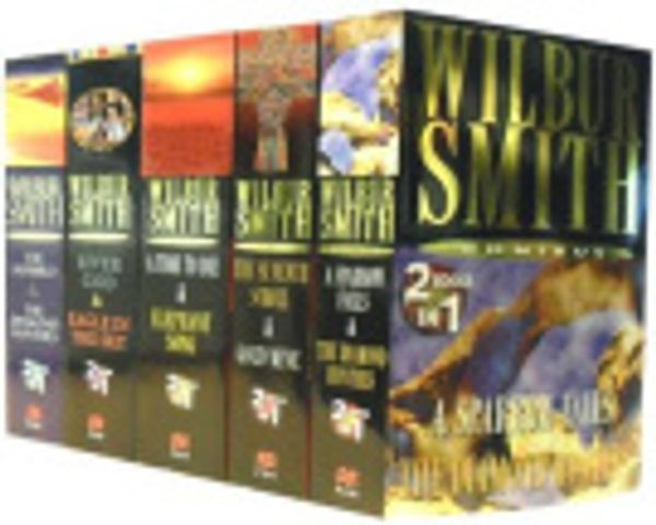 Cover Art for 9781780485065, Wilbur Smith Omnibus Collection by Wilbur Smith