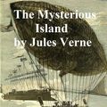 Cover Art for 9781455366026, The Mysterious Island by Jules Verne