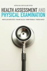 Cover Art for 9780170211659, Health Assessment and Physical Examination by Mary Ellen Estes, Pauline Calleja, Karen Theobald, Theresa Harvey