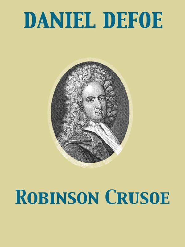 Cover Art for 9782819918325, Robinson Crusoe by Daniel Defoe