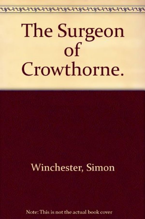 Cover Art for 9780140283679, Dormant:Surgeon of Crowthorne: a Tale of Murder, Madness and the Love of Words by Simon Winchester