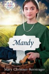 Cover Art for 9780836190465, Mandy by Mary Christner Borntrager
