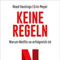 Cover Art for 9783430210232, Harte Arbeit ist irrelevant by Reed Hastings, Erin Meyer