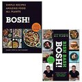 Cover Art for 9789123792139, BOSH 2 Books Collection Set (BOSH!: Simple Recipes. Amazing Food, BISH BASH BOSH!) by Henry Firth, Ian Theasby