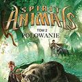 Cover Art for 9788328006959, Spirit Animals Polowanie by Maggie Stiefvater