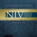 Cover Art for 9780310939191, Zondervan NIV Study Bible: Personal Size by 