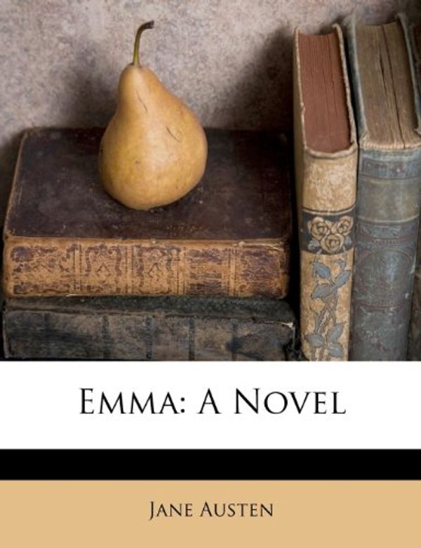 Cover Art for 9781179936000, Emma by Jane Austen