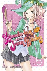 Cover Art for 9781632360724, Yamada-kun and the Seven Witches 5 by Miki Yoshikawa