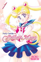 Cover Art for 9781935429746, Sailor Moon 1 by Naoko Takeuchi