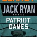 Cover Art for 9781627653008, Patriot Games by Tom Clancy