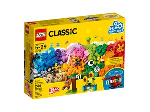 Cover Art for 5702016111347, Bricks and Gears Set 10712 by LEGO