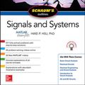 Cover Art for 9781260454246, Schaum's Outline of Signals and Systems, Fourth Edition (Schaum's Outlines) by Hwei P. Hsu