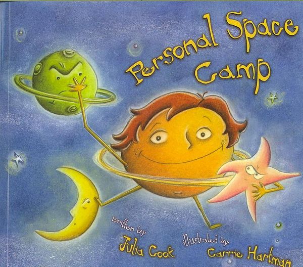Cover Art for 9781931636872, Personal Space Camp by Julia Cook