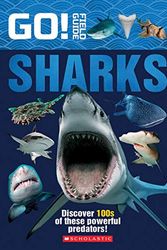 Cover Art for 9781338539554, Go! Field Guide: Sharks by Scholastic