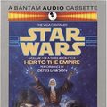 Cover Art for 9780739316627, Star Wars: Heir to the Empire by Timothy Zahn