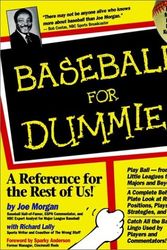 Cover Art for 9780764550850, Baseball for Dummies by Joe Morgan, Richard Lally