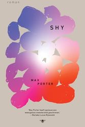 Cover Art for 9789403110325, Shy by Max Porter