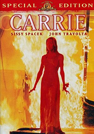 Cover Art for 9780792850441, Carrie (Special Edition) by Spacek,Sissy Ddmgm 1002332