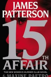 Cover Art for 9780316407076, 15th Affair by James Paterson, Maxine Paetro