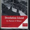 Cover Art for 9780788769443, Desolation Island by Unknown