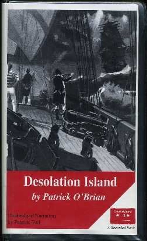 Cover Art for 9780788769443, Desolation Island by Unknown