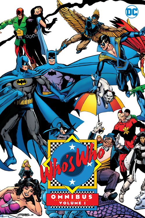Cover Art for 9781779505996, Who's Who Omnibus Vol. 1 by Various