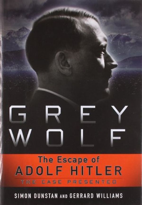 Cover Art for 9781402781391, Grey Wolf by Gerrard Williams