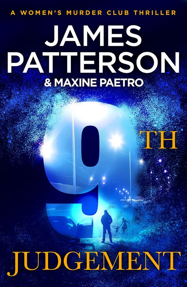 Cover Art for 9780099525387, The 9th Judgment by James Patterson, Maxine Paetro