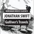 Cover Art for 1230000204055, Gulliver's Travels by Jonathan Swift