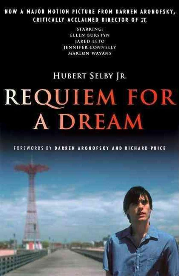 Cover Art for 9781560252481, Requiem for a Dream by Hubert Selby