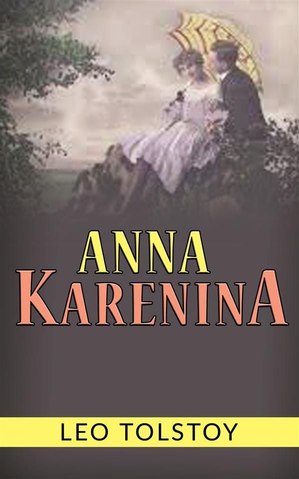 Cover Art for 9788826042466, Anna Karenina by Leo Tolstoy