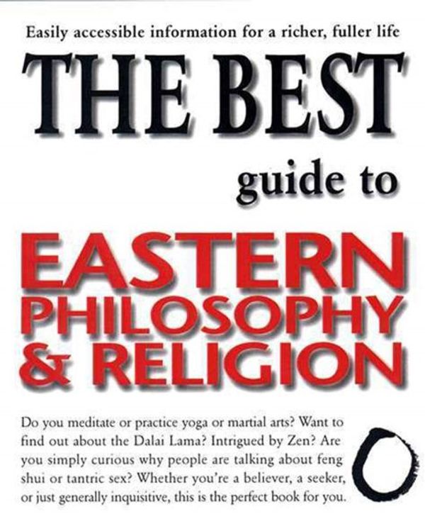 Cover Art for 9781580631976, The Best Guide to Eastern Philosophy and Religion by Diane Morgan